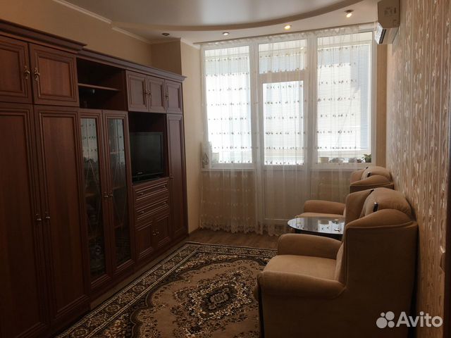 1-к квартира, 38 м², 2/10 эт.