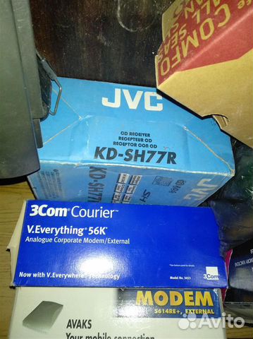 Магнитола JVC SH77KD, JVC 77, CD-ресивер, Hi End