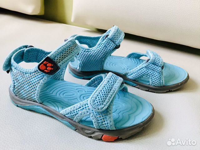 Сандалии Jack Wolfskin, р.28