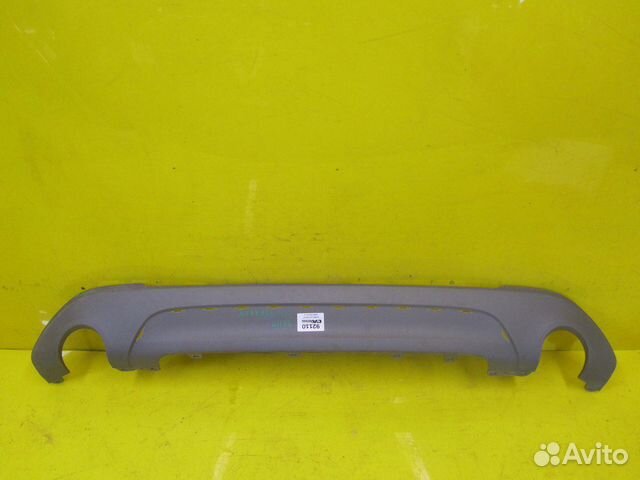 Юбка бампера задняя BMW X1 F48 2015-н.в. 511273323