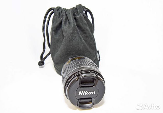 Объектив Nikon 18 55 Купить