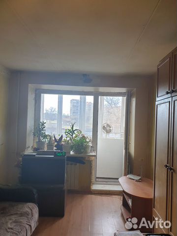1-к квартира, 31.2 м², 3/5 эт.