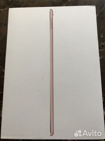iPad Pro коробка iPad Pro коробка