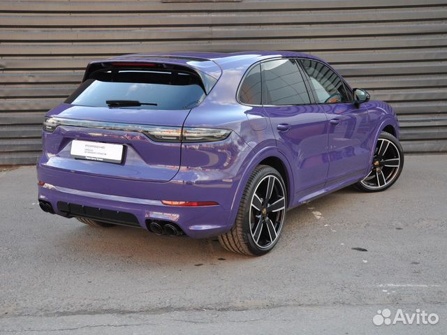 Porsche Cayenne 3.0 AT, 2019, 116 км Porsche Cayenne 3.0 AT, 2019, 116 км