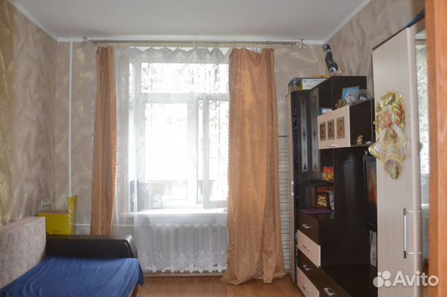 2-к квартира, 54.2 м², 2/4 эт.