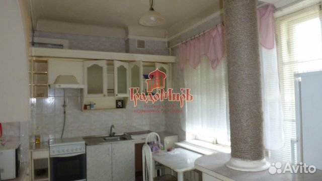 3-к квартира, 86.8 м², 1/5 эт. 3-к квартира, 86.8 м², 1/5 эт.