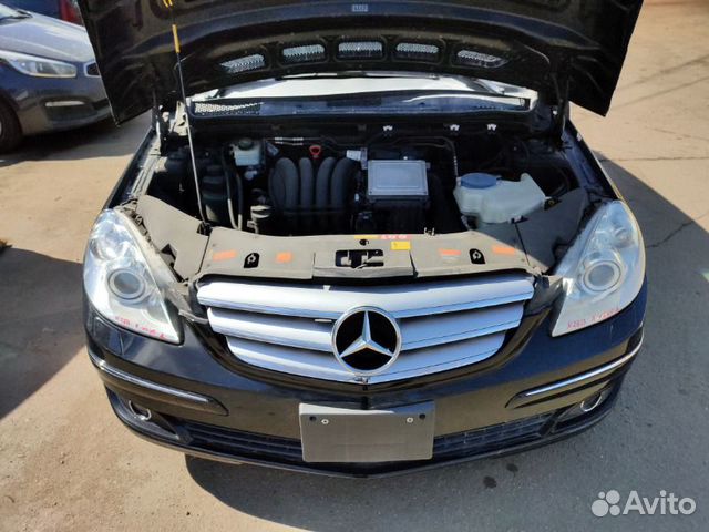 Двигатель 266.960 Mercedes W245 A169 W245 B200