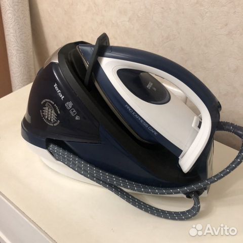 Парогенератор tefal GV9060 Парогенератор tefal GV9060