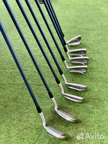 Мужской набор клюшек для гольфа Mizuno