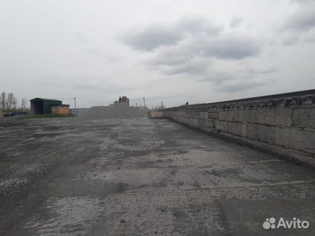 Crushed stone