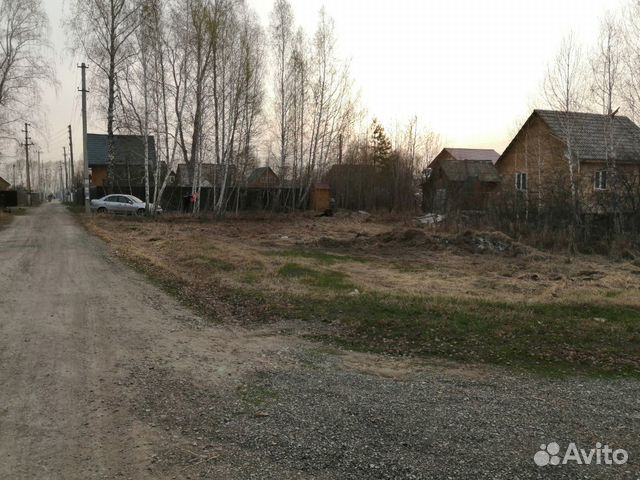 Участок 9 сот. (СНТ, ДНП)