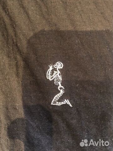 Худи Religion с капюшоном ассасин