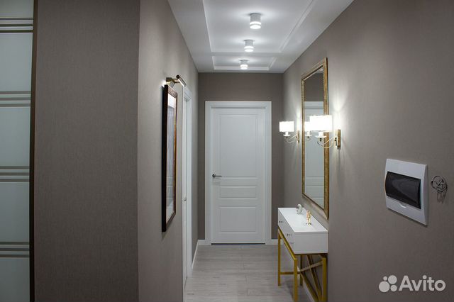 2-к квартира, 70.8 м², 19/25 эт. 2-к квартира, 70.8 м², 19/25 эт.