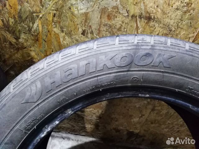 Hankook 205/55/16на сезон два Hankook 205/55/16на сезон два