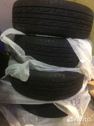 Летние шины Dunlop SP Sport 195/55r16