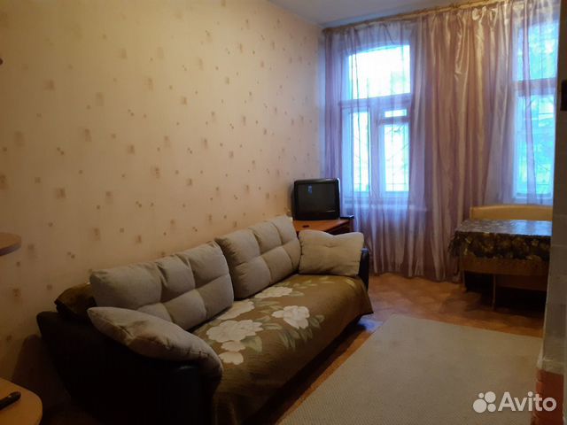 Комната 17 м² в 4-к, 2/2 эт. Комната 17 м² в 4-к, 2/2 эт.