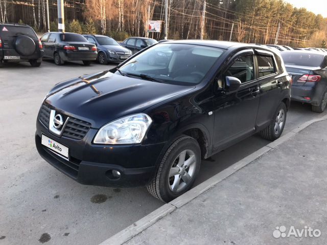 Nissan Qashqai 1.5 МТ, 2008, 160 000 км