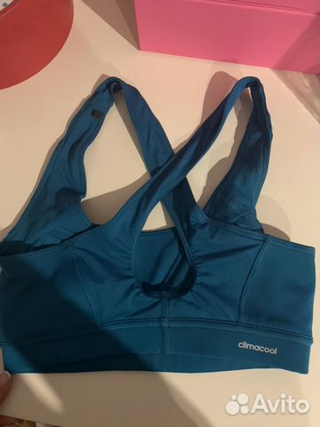 Топ спортивный Adidas Xs Топ спортивный Adidas Xs