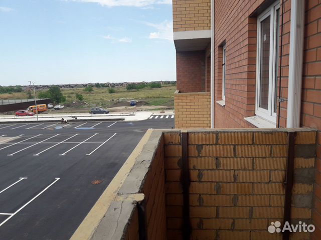 2-к квартира, 60.5 м², 3/5 эт.
