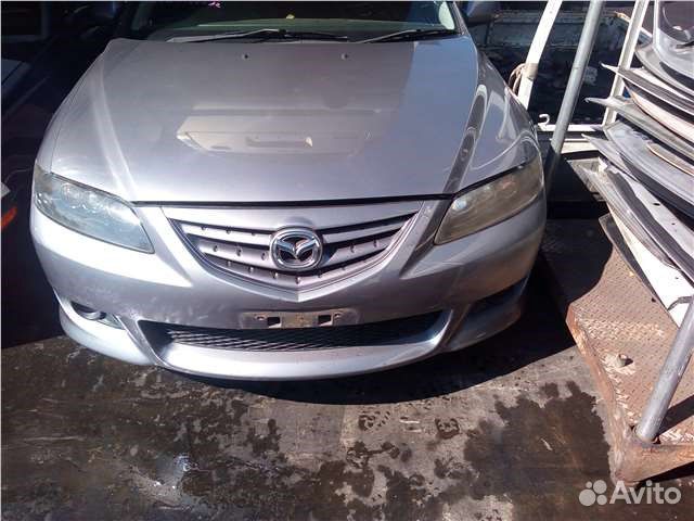 Разобран на запчасти Mazda 6 (GG) 2002-2008 Разобран на запчасти Mazda 6 (GG) 2002-2008