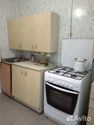 1-к квартира, 33.4 м², 1/3 эт.