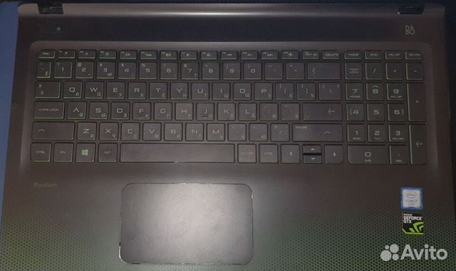 Запчасти для ноутбука HP Pavilion 15-ak001ur