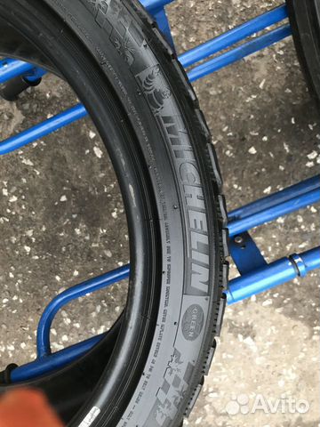 235 40 19 Michelin бу зимние шины 235 40 R19