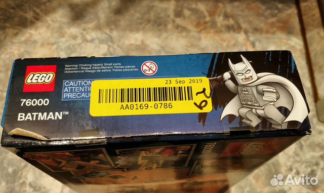 Набор Lego DC Super Heroes 76000 Аквамен на льду Набор Lego DC Super Heroes 76000 Аквамен на льду