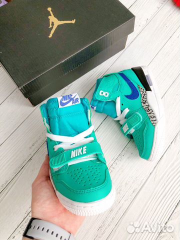 Детские кроссовки Nike Air Jordan Legacy Детские кроссовки Nike Air Jordan Legacy