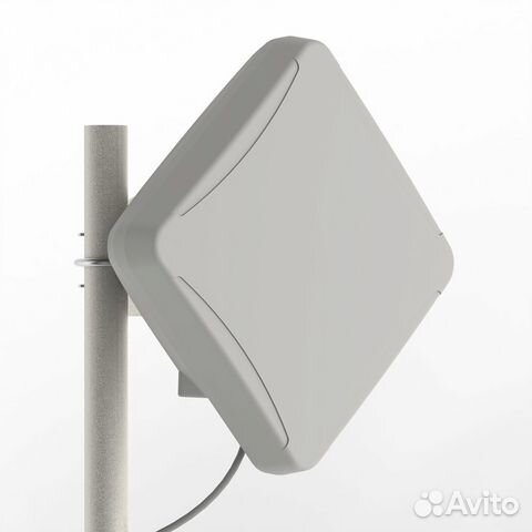 Антенна 4G интернет Петра бб мимо с боксом