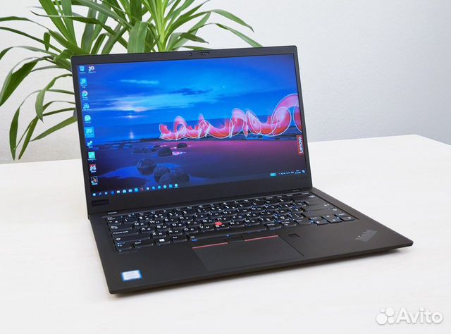 Ноутбук lenovo thinkpad X1 carbon G2 QHD sensor Ноутбук lenovo thinkpad X1 carbon G2 QHD sensor