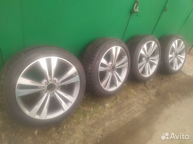 Колеса Мерседес Бенц W222 Колеса Мерседес Бенц W222