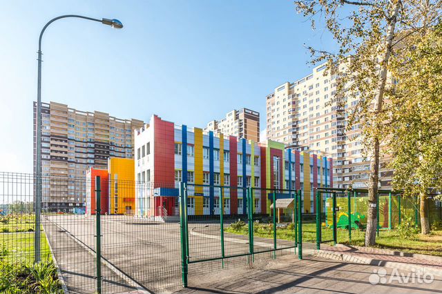 2-к квартира, 42.2 м², 2/13 эт. 2-к квартира, 42.2 м², 2/13 эт.