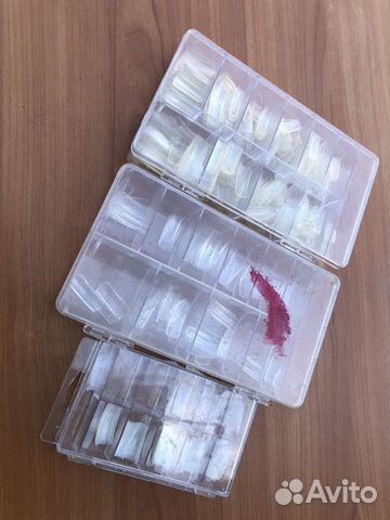 Типсы накладные (ногти) Типсы накладные (ногти)