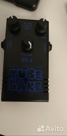 Tube Cake
