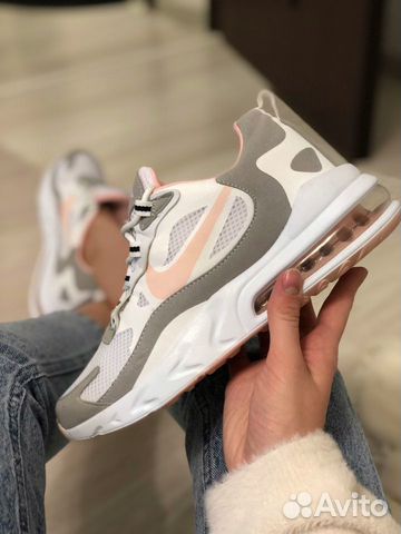 Кроссовки Nike Air Max 270 react Кроссовки Nike Air Max 270 react