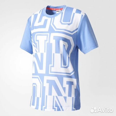 Футболка adidas City Tee (новая)