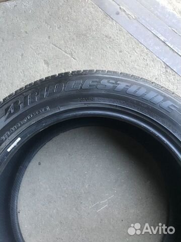 265 50 20 Bridgestone Dueler HP 92A 107V 265 50 20 Bridgestone Dueler HP 92A 107V