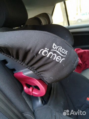 Автомобильное кресло Britax Romer Автомобильное кресло Britax Romer