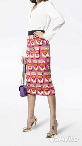 Юбка Dolce&Gabbana