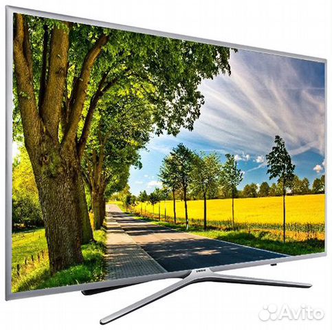 SAMSUNG UE43M5550AU Новый,4К,ЖК,SmartTV,2017
