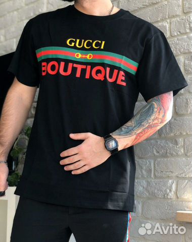 Футболка Gucci Футболка Gucci