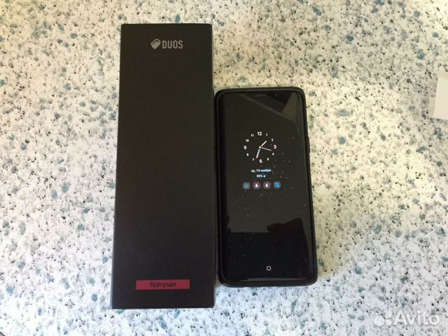 SAMSUNG Galaxy s9 plus