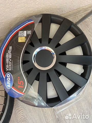 Колпаки на колёса 15’’