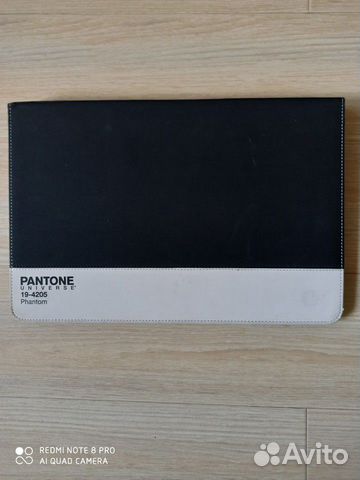 Чехол Pantone macbook air 11