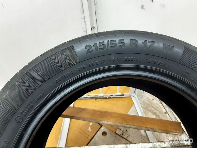 Continental Premium Contact-5 215/55/17 R17 (2-2б) Continental Premium Contact-5 215/55/17 R17 (2-2б)