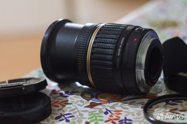 Объектив Tamron 17-50mm f2,8 отличное состояние