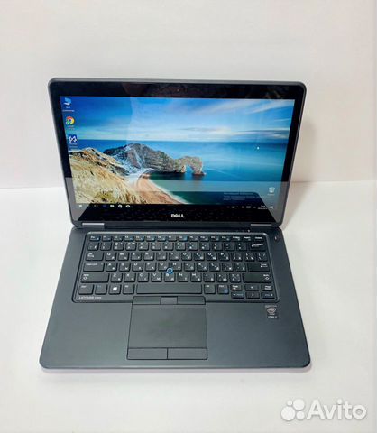 Ноутбук Dell Latitude e7450 процессор i7-5600 FHD Ноутбук Dell Latitude e7450 процессор i7-5600 FHD
