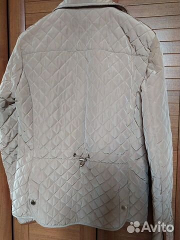 Куртка стеганая Massimo Dutti р.S