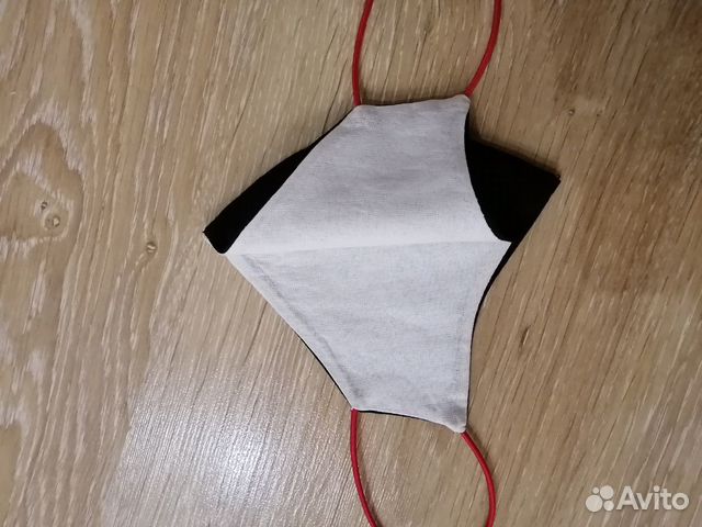Маска защитная для лица